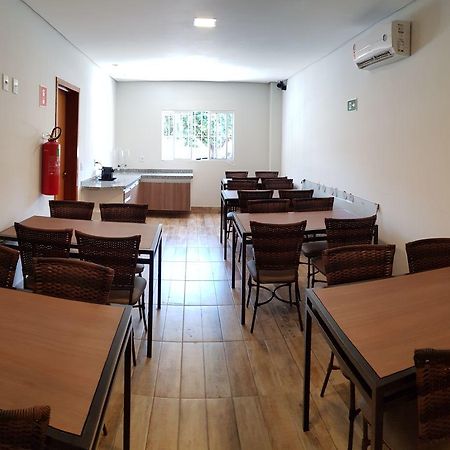 Bravo City Hotel Campo Grande 外观 照片
