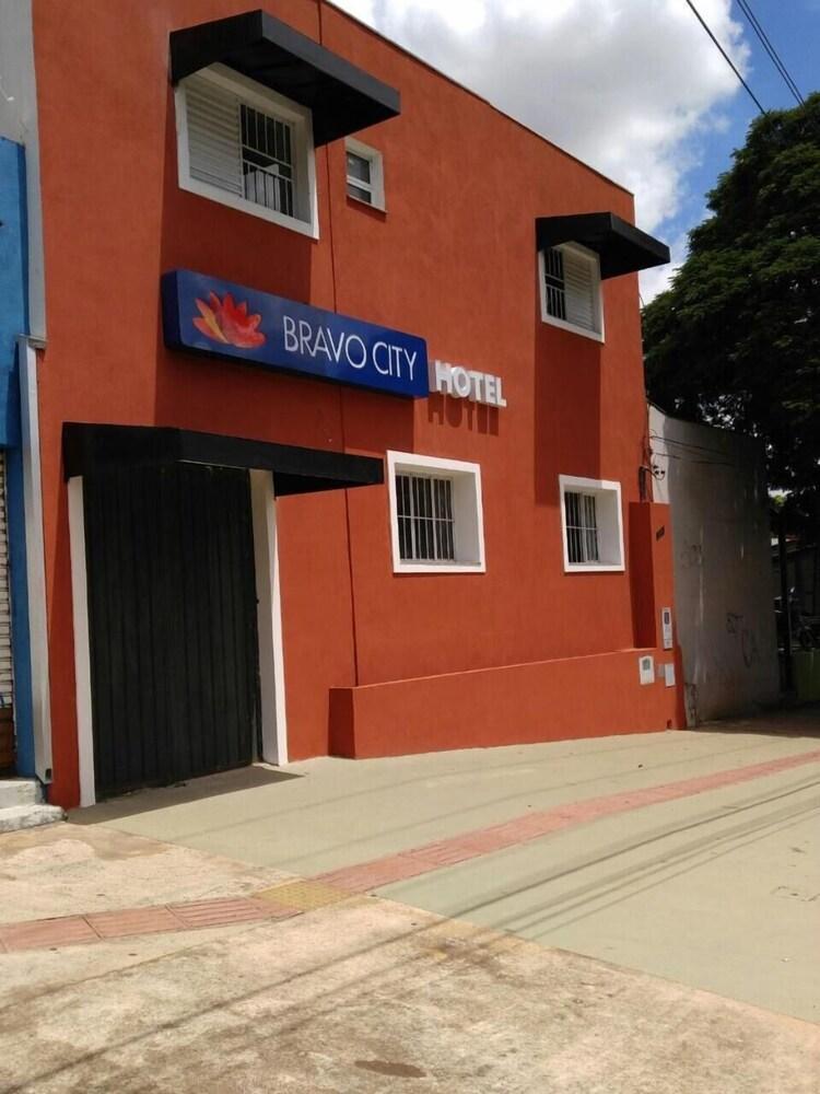 Bravo City Hotel Campo Grande 外观 照片