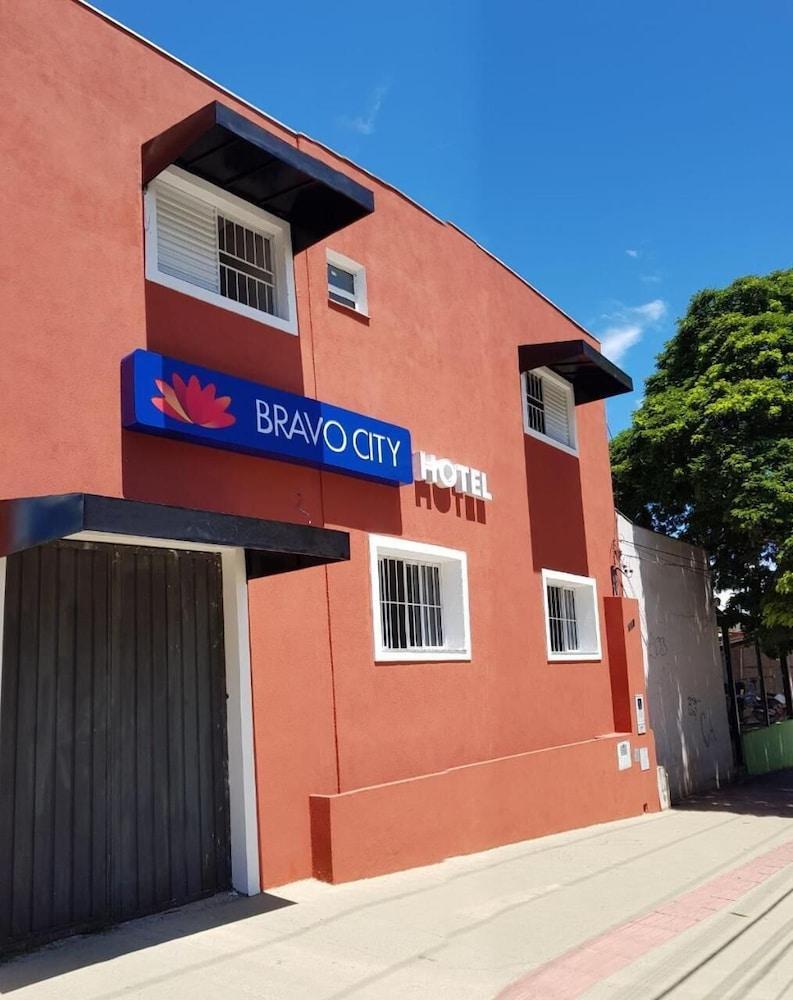 Bravo City Hotel Campo Grande 外观 照片