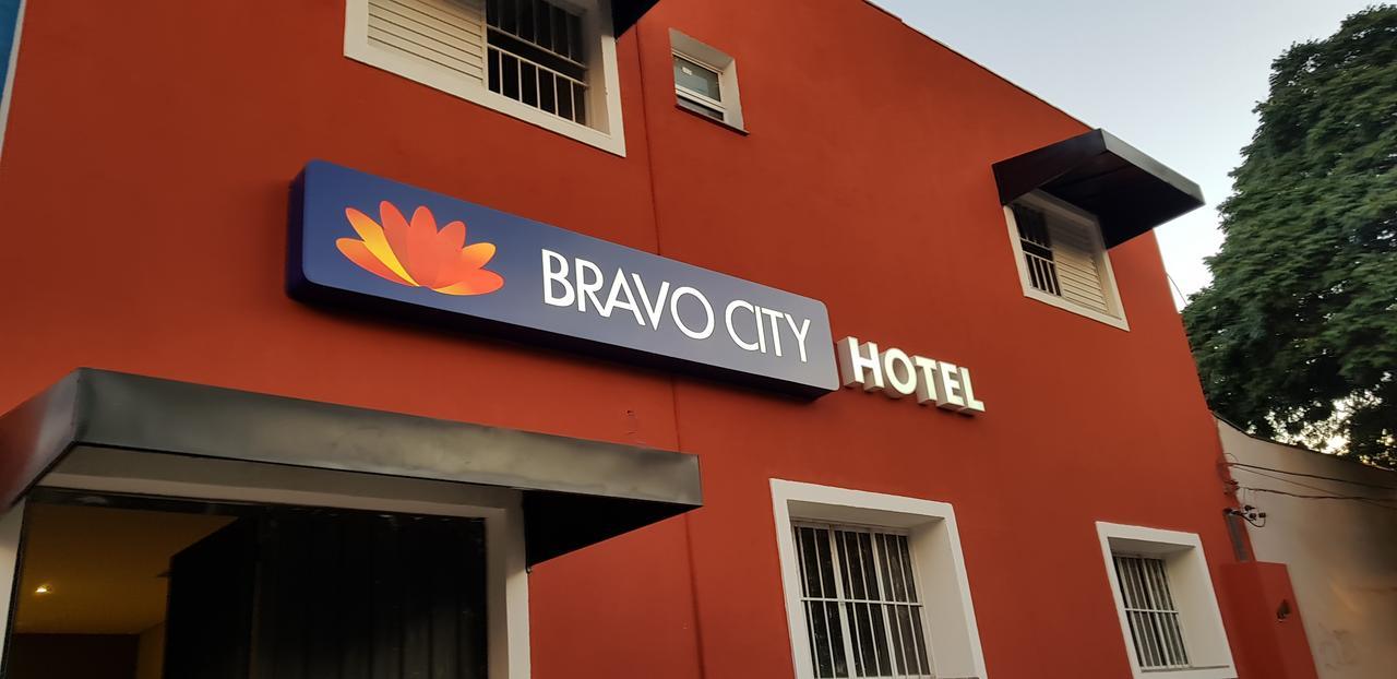 Bravo City Hotel Campo Grande 外观 照片