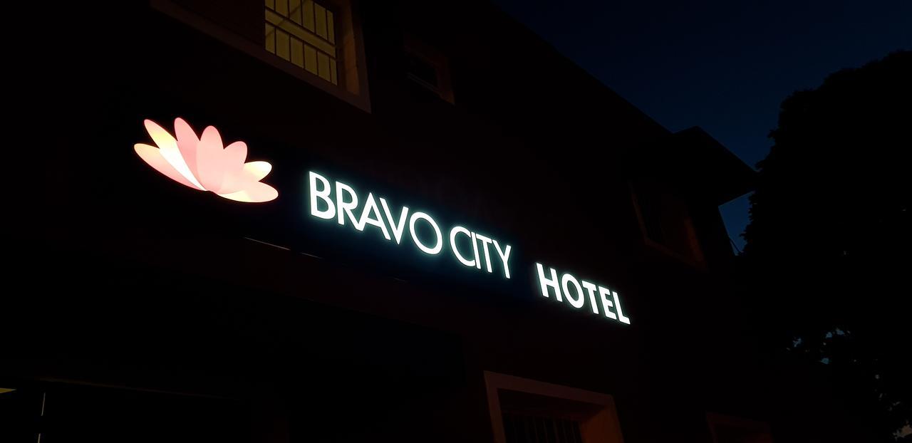 Bravo City Hotel Campo Grande 外观 照片