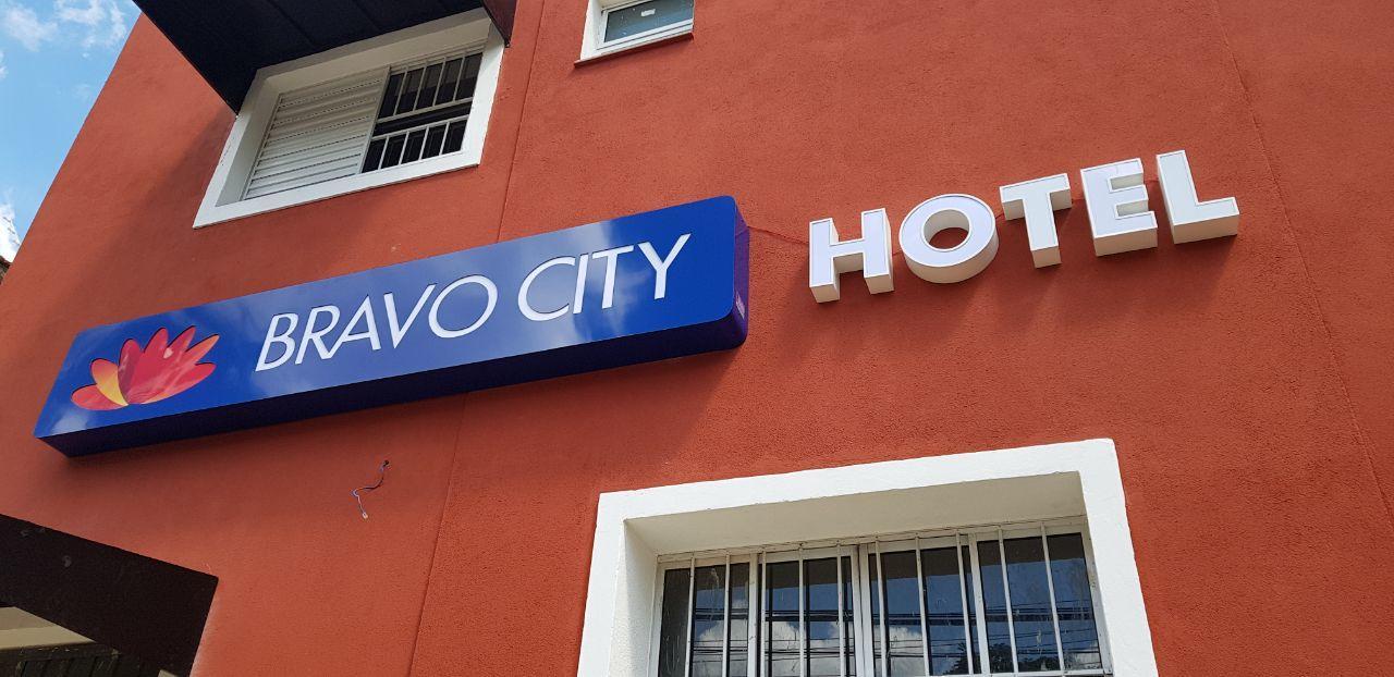 Bravo City Hotel Campo Grande 外观 照片