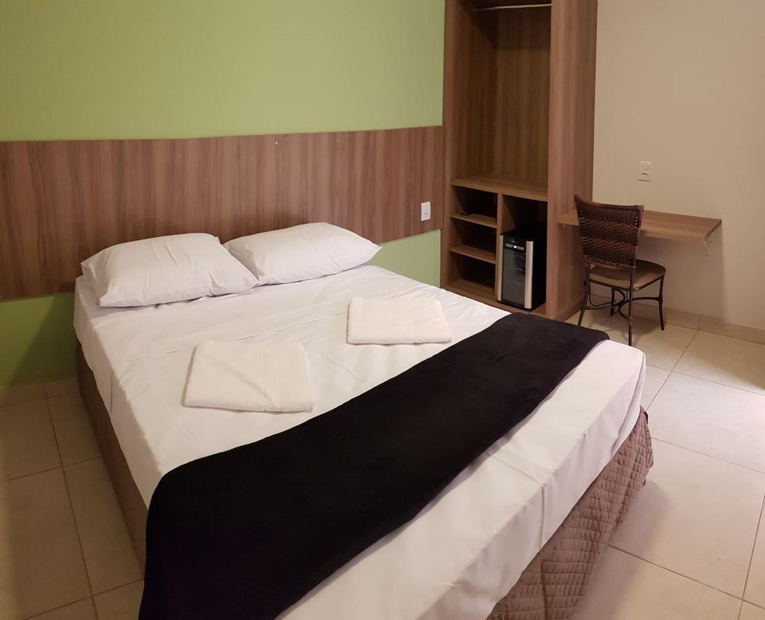 Bravo City Hotel Campo Grande 外观 照片