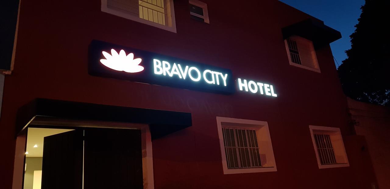 Bravo City Hotel Campo Grande 外观 照片