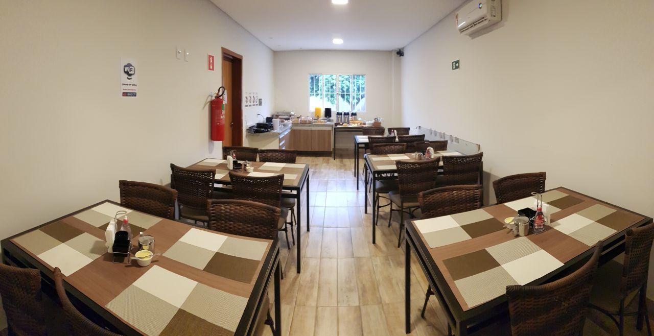 Bravo City Hotel Campo Grande 外观 照片
